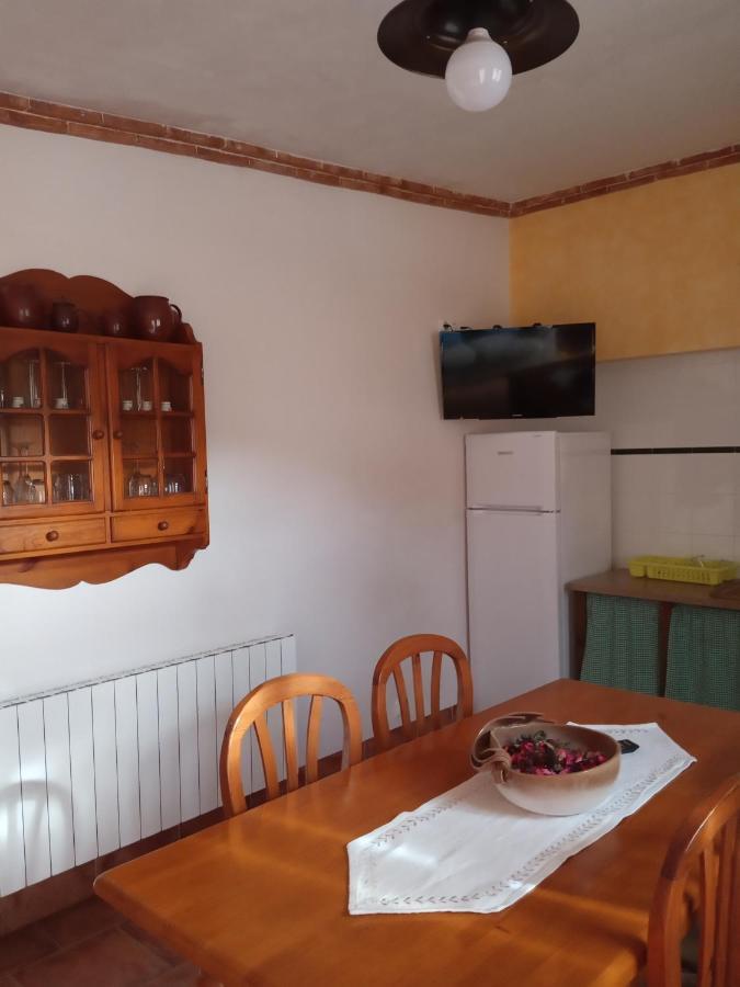 Apartamento Masico Santana Todolella  Exterior foto