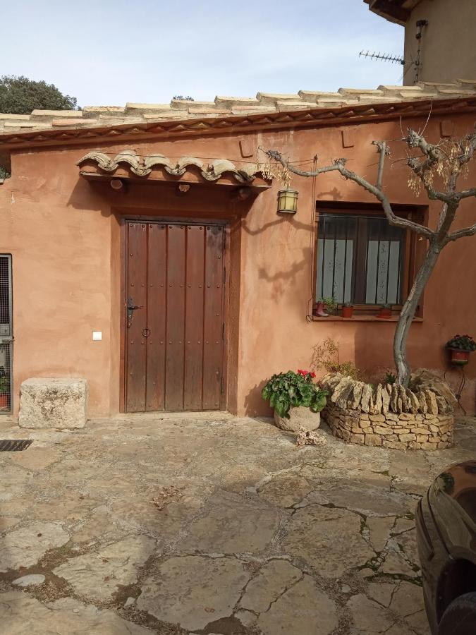 Apartamento Masico Santana Todolella  Exterior foto