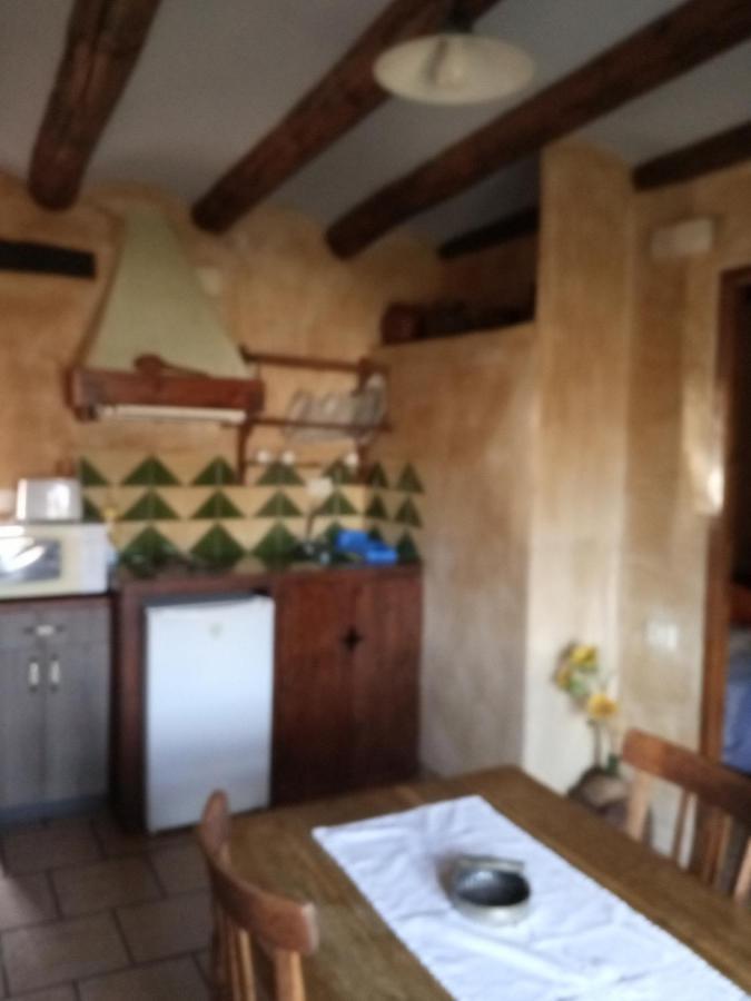 Apartamento Masico Santana Todolella  Exterior foto